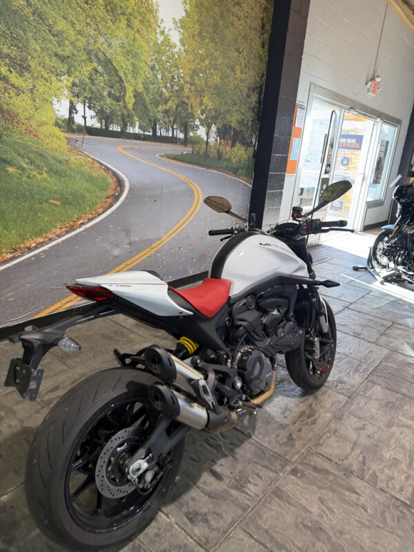 2024 Ducati Monster SP No Gimmicks, No Hidden Fees., photo 22
