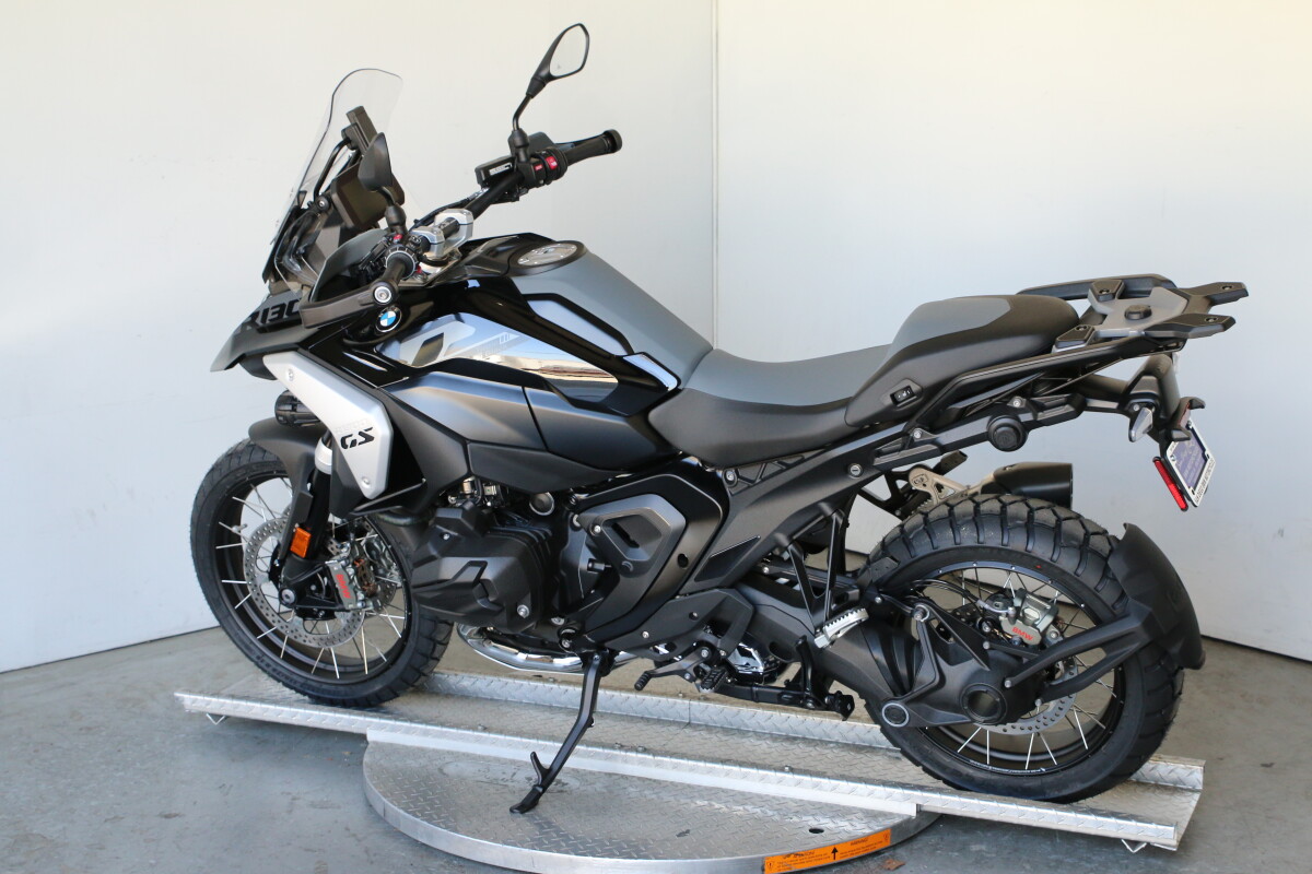 2026 BMW R 1300 GS, photo 6