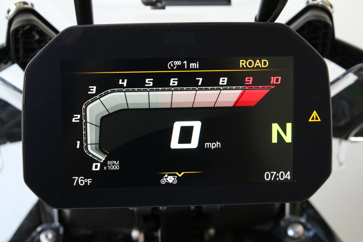 2026 BMW R 1300 GS, photo 29