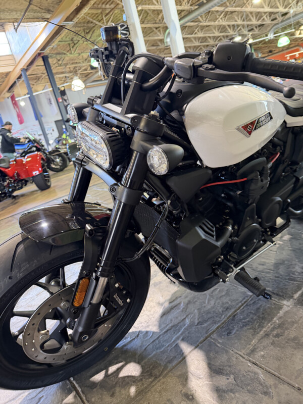 2026 Harley-Davidson® Sportster® S No Gimmicks, No Hidden Fees., photo 11