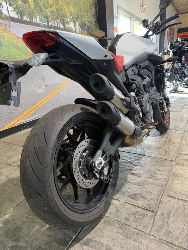 2024 Ducati Monster SP No Gimmicks, No Hidden Fees., photo 21