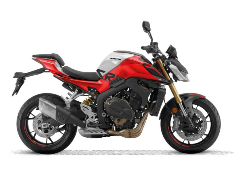 2026 QJMotor SRK 800