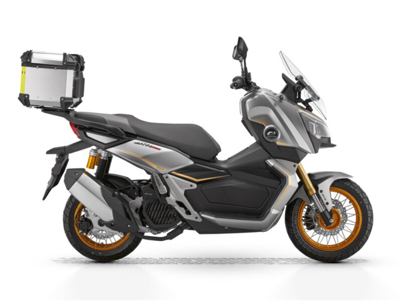 2026 QJMotor ATR 125