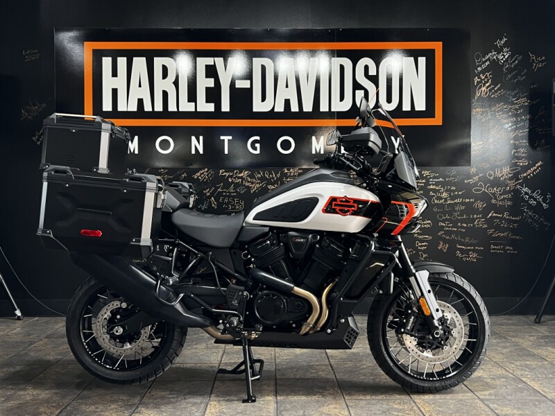 RA1250L 2026 Pan America 1250 Limited