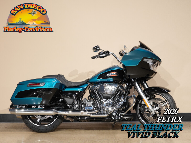 FLTRX 2026 Road Glide™