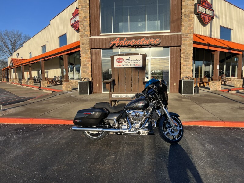 FLHX 2026 Street Glide®