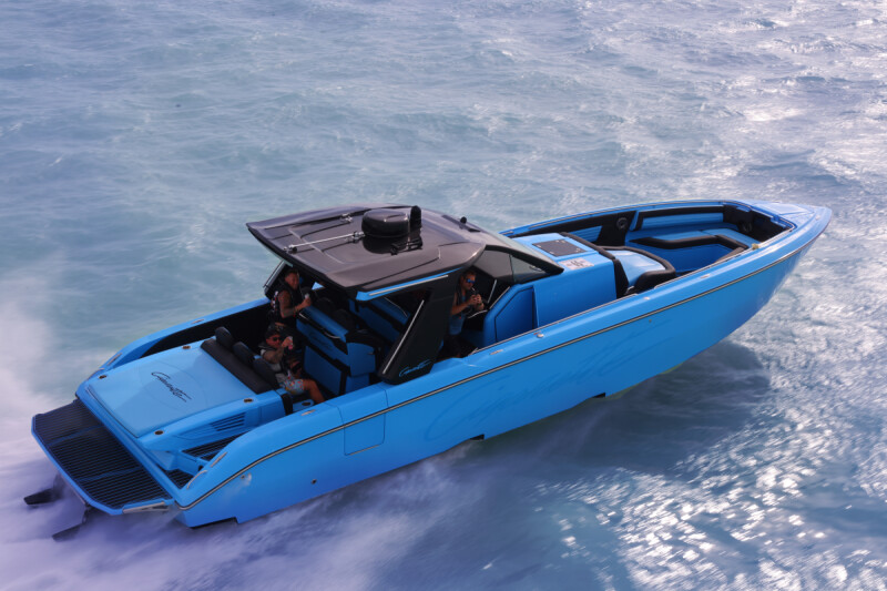 2020 cigarette boat Cigarette Luxury Performance Boats