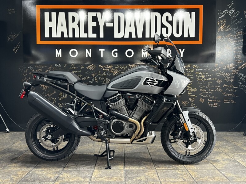 2026 Harley-Davidson® Pan America® 1250 Special DRK BILIARD GRY