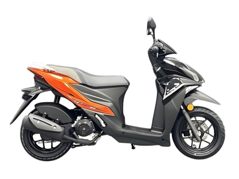 2026 QJMotor LTS 50 S