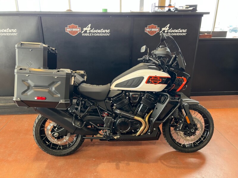 RA1250L 2026 Pan America 1250 Limited