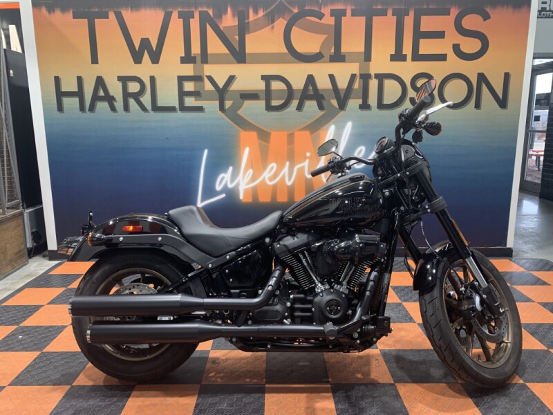 2024 Harley-Davidson Low Rider S FXLRS