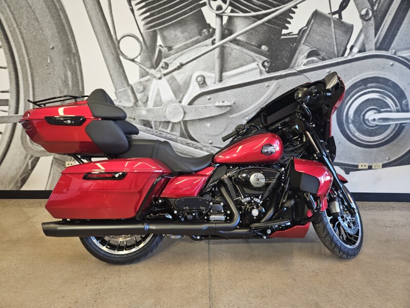 2026 Street Glide Limited FLHXL