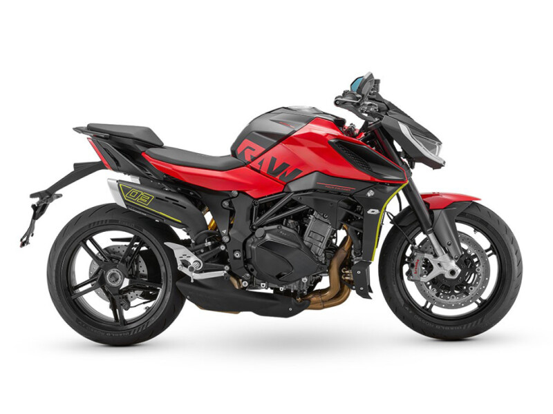 2026 QJMotor SRK 921