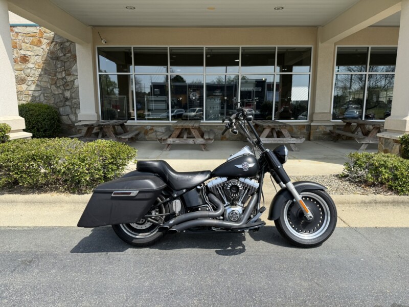FLSTFB 2010 Fat Boy® Special