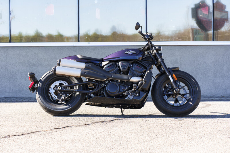 RH1250S 2025 Sportster™ S