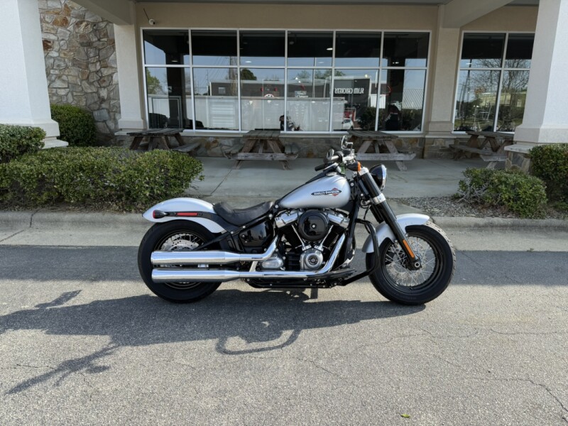 FLSL 2020 Softail Slim®