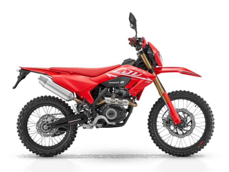 2026 QJMotor COV 125 X