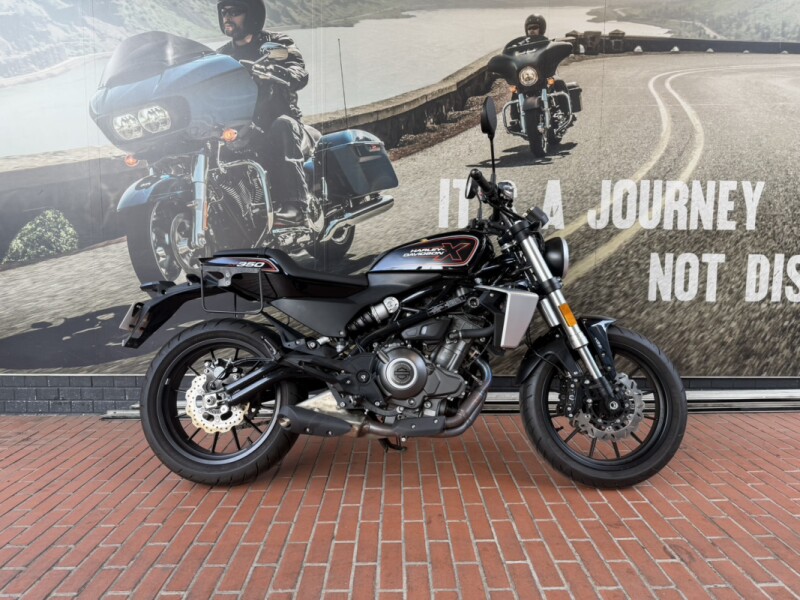 在庫車両 | Harley-Davidson® シティ／中野店