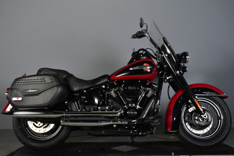 2020 Harley-Davidson® Heritage Classic 114 FLHCS