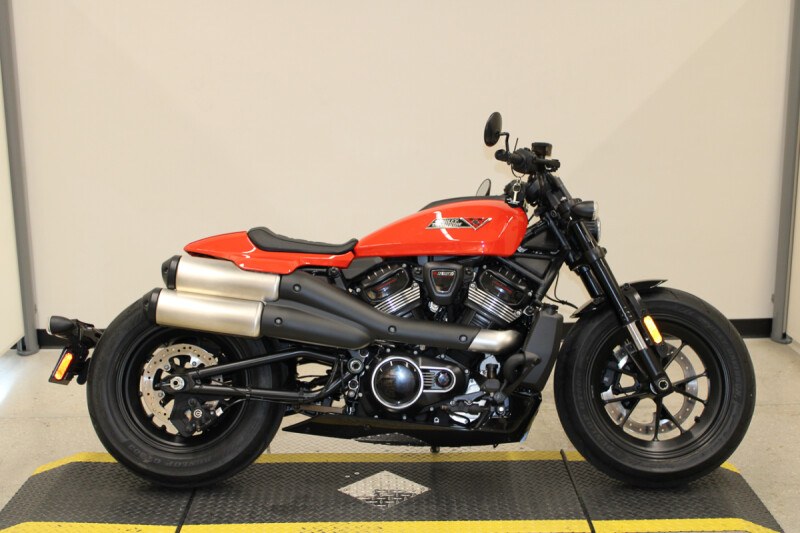 2026 Harley-Davidson Sportster S RH1250S