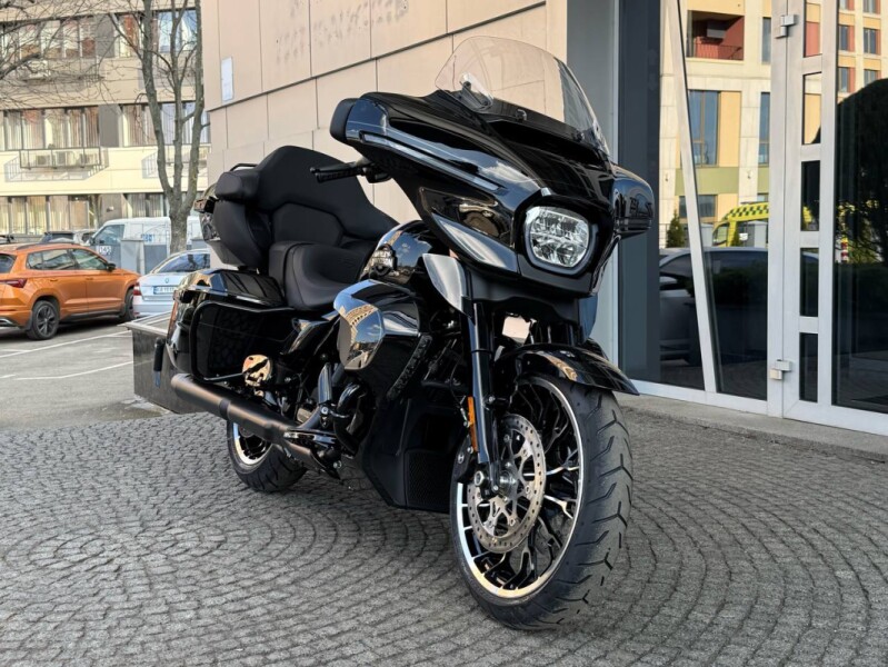 Мотоцикли в наявності | Harley-Davidson® Dnipro