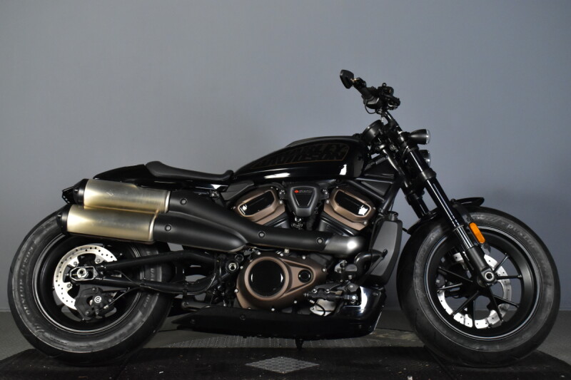 2021 Harley-Davidson® Sportster® S RH1250S