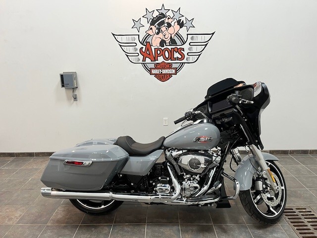 FLHX 2026 Street Glide®
