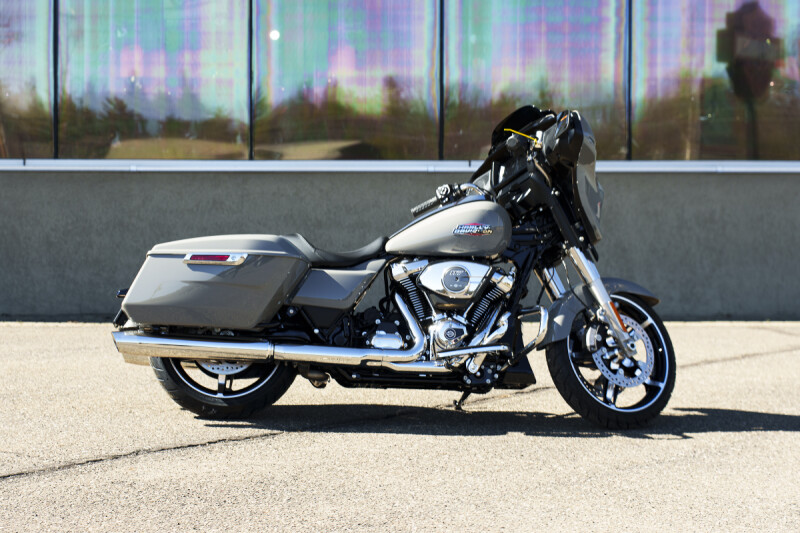 FLHX 2026 Street Glide®