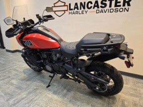 2026 Harley-Davidson® Pan America® 1250 Special Blood Orange Black Laced Wheels RA1250S thumb 0