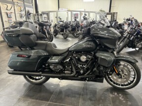 2026 Street Glide Limited 117CI VVT Iron Horse Metallic thumb 2