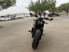 2026 Harley-Davidson® Sportster® S Blood Orange Black Trim thumb 1