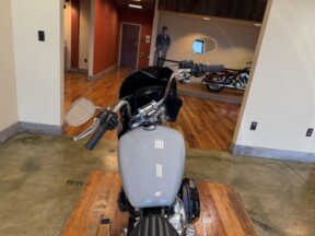 2024 Harley-Davidson® Softail® Standard Billiard Gray thumb 1