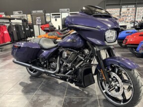 2026 Street Glide 117CI Purple Abyss thumb 3