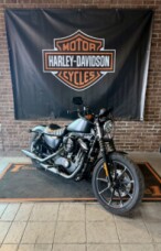 2021 Harley-Davidson® Iron 883™ Black Denim thumb 3