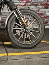 Harley-Davidson® Iron 883™ 2015 XL 883N BLACK DENIM thumb 1