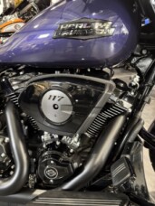 2026 Street Glide 117CI Purple Abyss thumb 1