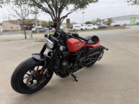 2026 Harley-Davidson® Sportster® S Blood Orange Black Trim thumb 0