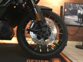 2026 H-D RA1250L Pan America 1200cc Limited thumb 3