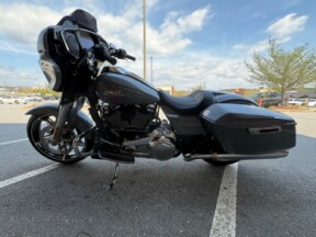 2026 Street Glide Dark Billiard Gray Solo thumb 0
