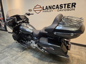 2026 Harley-Davidson® Road Glide Limited Iron Horse Metallic Chrome Trim FLTRXL thumb 0