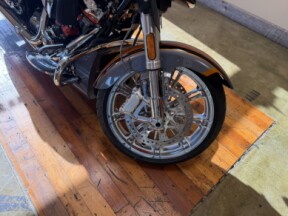 2026 Harley-Davidson® CVO Street Glide Torched Orange CVO Tri-Tone thumb 0
