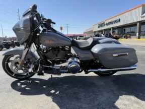 2026 Harley-Davidson® Street Glide® DRK BILIARD GRY thumb 1