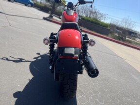 2026 Harley-Davidson® RH975 Nightster® Blood Orange thumb 1