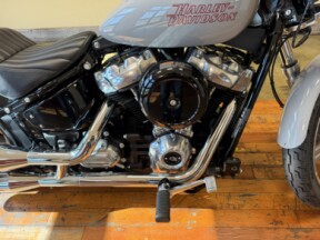 2024 Harley-Davidson® Softail® Standard Billiard Gray thumb 2