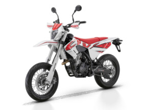 2026 QJMotor COV 125 S thumb 0