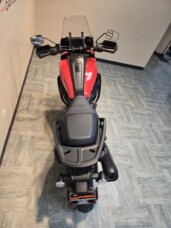 2026 Harley-Davidson® Pan America® 1250 Special Blood Orange Black Laced Wheels RA1250S thumb 1