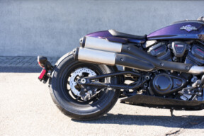 RH1250S 2025 Sportster™ S thumb 3