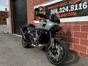 2026 Harley-Davidson® Pan America® 1250 Special RA1250S thumb 1