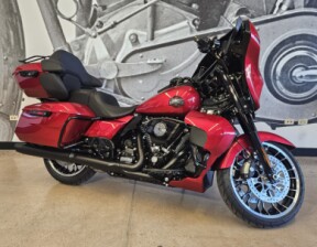 2026 Street Glide Limited FLHXL thumb 3