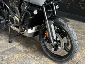 2026 Harley-Davidson® Pan America® 1250 Special DRK BILIARD GRY thumb 2